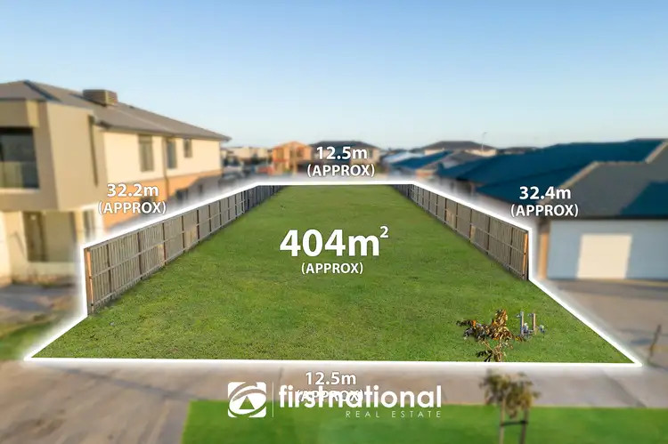 Second view of Homely land listing, 16 Cabo Circuit, Clyde North VIC 3978