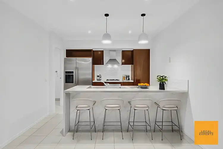 Fifth view of Homely house listing, 12 Strathvea Lane, Caroline Springs VIC 3023