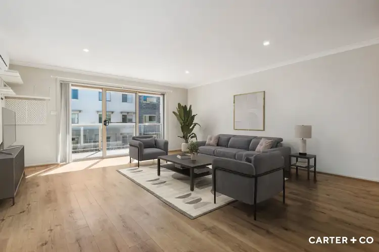 Second view of Homely apartment listing, 31/31 Thynne Street, Bruce ACT 2617