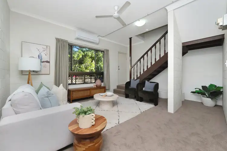 Main view of Homely townhouse listing, 5/16 Cowley Street, West End QLD 4810