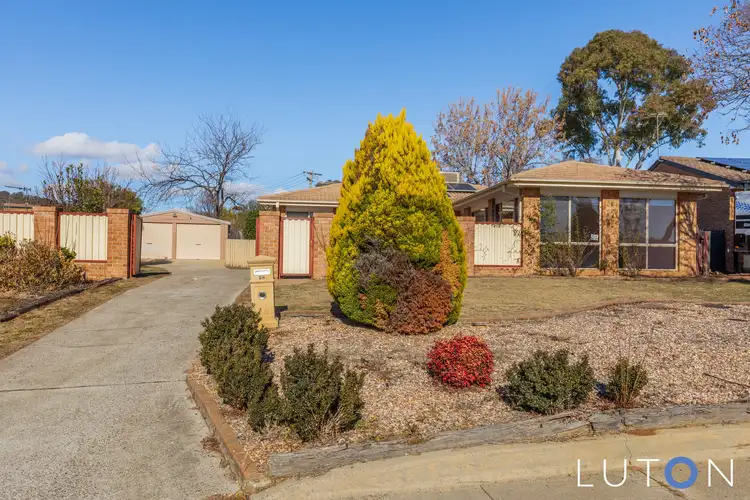 58 Derrington Crescent, Bonython ACT 2905