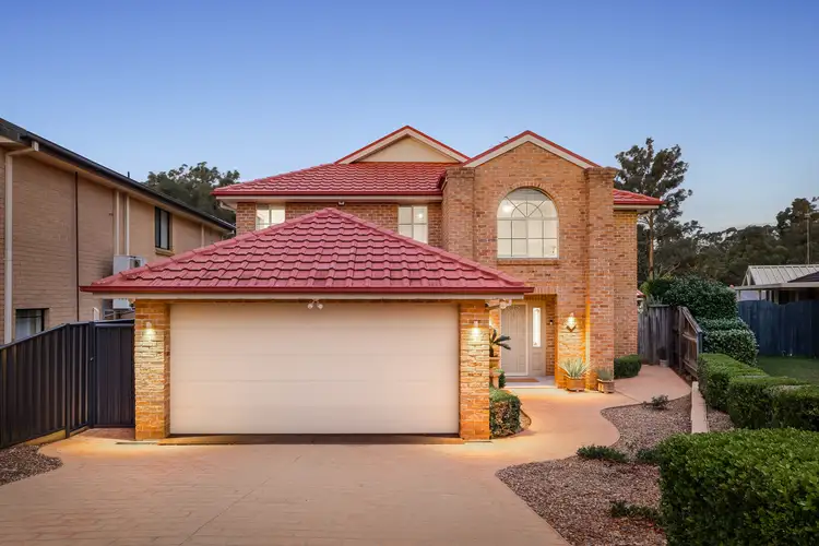 9 Comet Circuit, Beaumont Hills NSW 2155