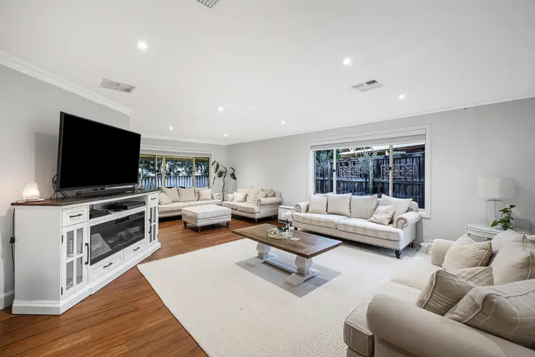 Fourth view of Homely house listing, 9 Comet Circuit, Beaumont Hills NSW 2155