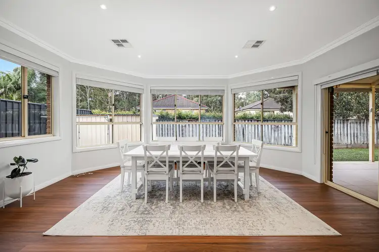 Sixth view of Homely house listing, 9 Comet Circuit, Beaumont Hills NSW 2155