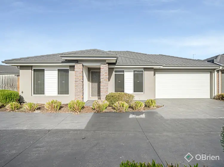 10 Sunflower Circuit, Carrum Downs VIC 3201
