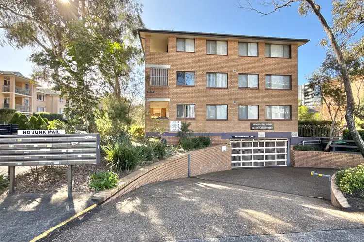 Main view of Homely unit listing, 16/131-139 Oak Road, Kirrawee NSW 2232
