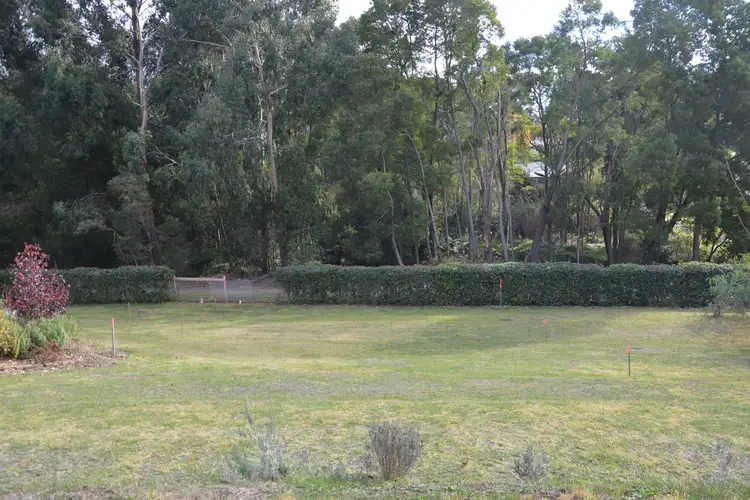 Main view of Homely land listing, LOT 6, 5 Stansfield Court, Leongatha VIC 3953
