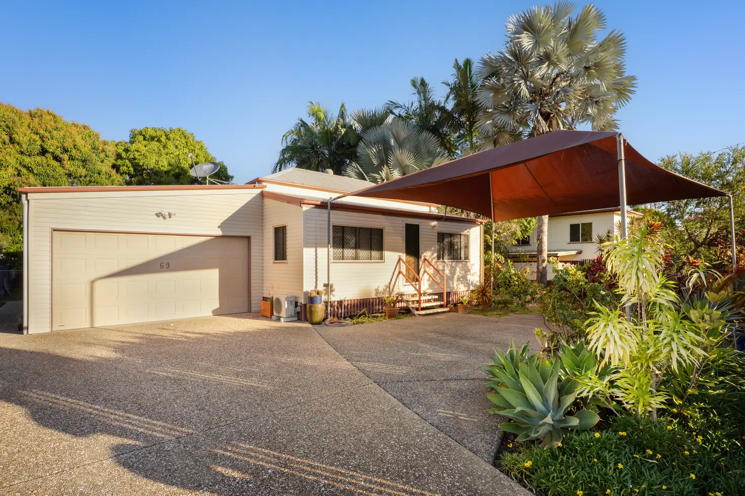 Main view of Homely house listing, 69 Main Street, Park Avenue QLD 4701