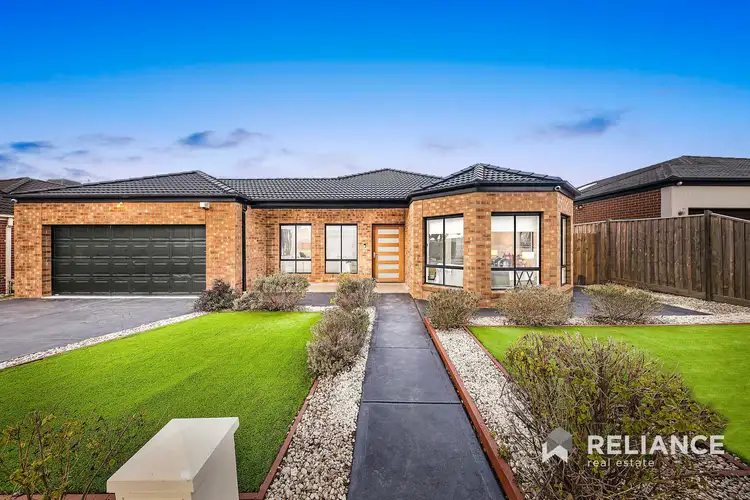 7 Bougainvillea Drive, Point Cook VIC 3030