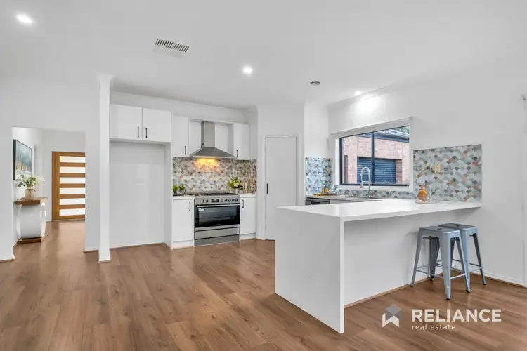 Sixth view of Homely house listing, 7 Bougainvillea Drive, Point Cook VIC 3030