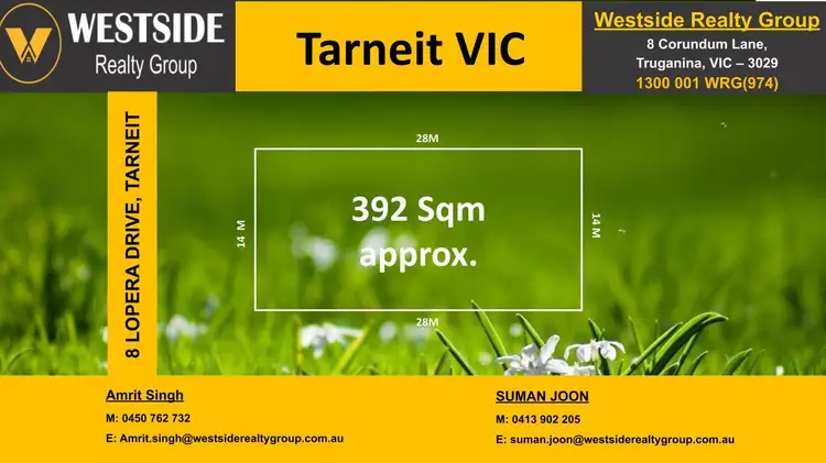 8 Lopera Drive, Tarneit VIC 3029