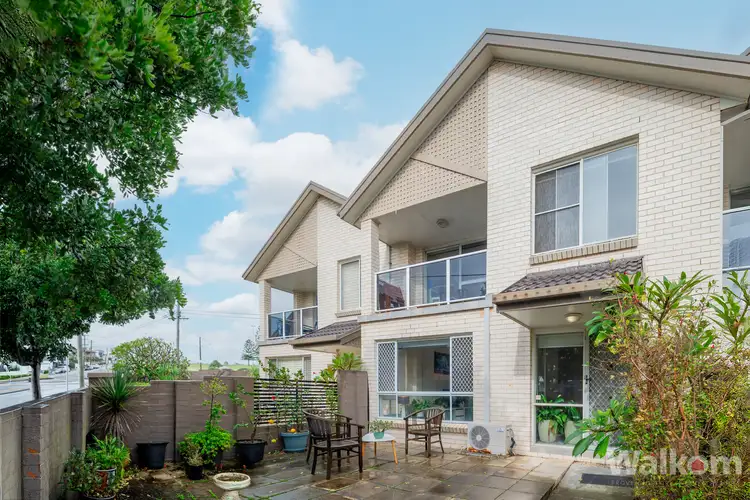 Second view of Homely townhouse listing, 2/1 Bar Beach Avenue, The Junction NSW 2291