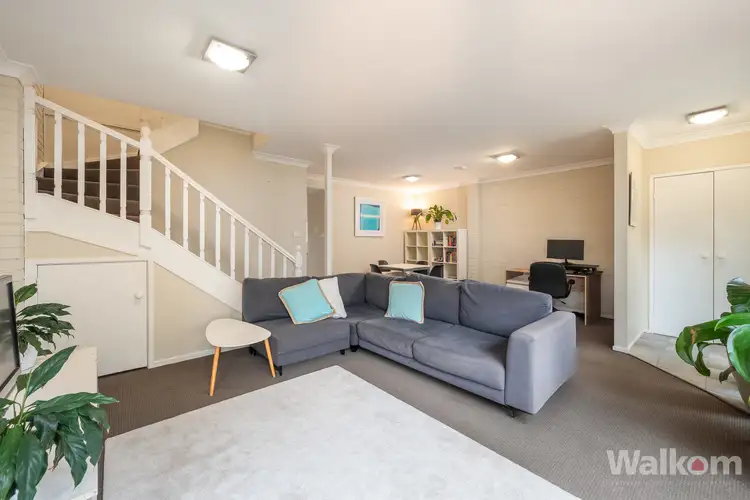 Fourth view of Homely townhouse listing, 2/1 Bar Beach Avenue, The Junction NSW 2291