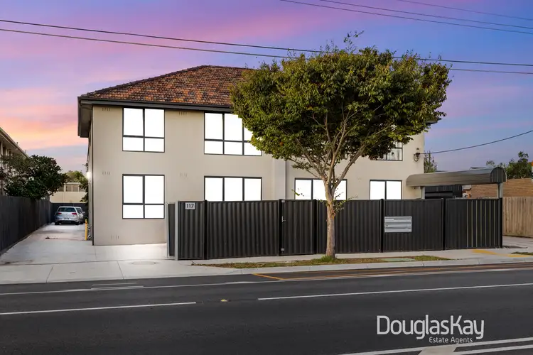 3/117 Devonshire Road, Sunshine VIC 3020