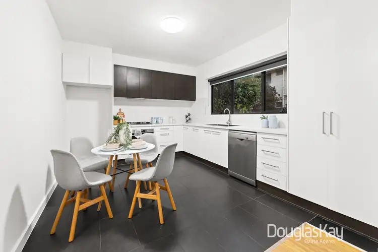 Fourth view of Homely apartment listing, 3/117 Devonshire Road, Sunshine VIC 3020