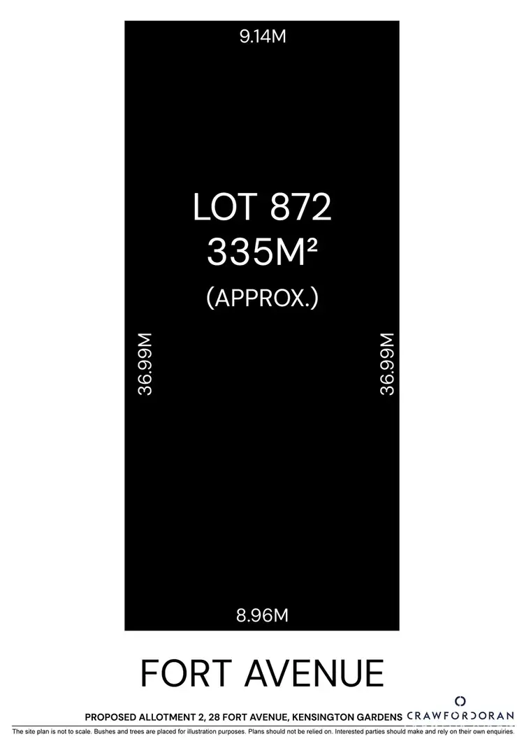 Proposed L Fort Avenue, Kensington Gardens SA 5068