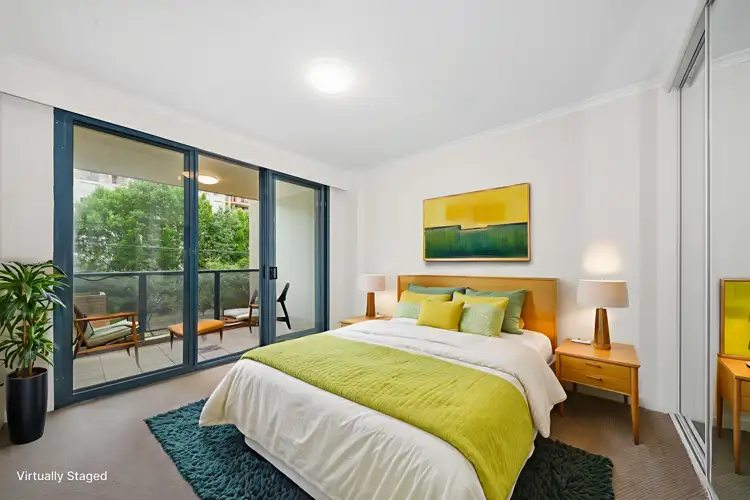 Fourth view of Homely apartment listing, 9/19-23 Herbert Street, St Leonards NSW 2065
