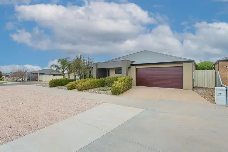 Second view of Homely house listing, 981 Fifteenth Street, Mildura VIC 3500