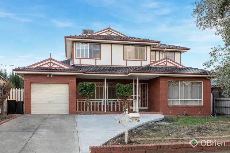 41 John Paul Drive, Hillside VIC 3037