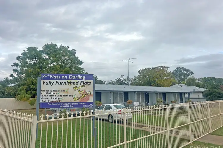Main view of Homely block of units listing, 15 Tarcoon Street, Bourke NSW 2840