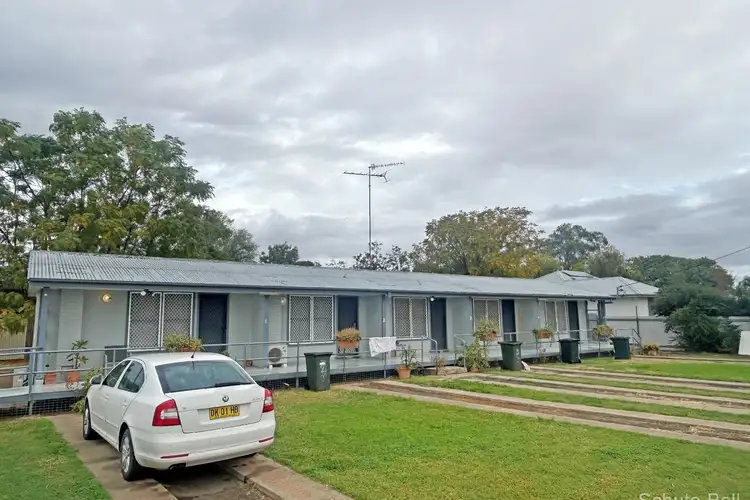 Second view of Homely block of units listing, 15 Tarcoon Street, Bourke NSW 2840
