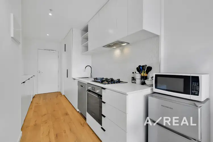 Third view of Homely apartment listing, 2103/8 Hallenstein Street, Footscray VIC 3011