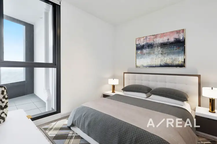 Fourth view of Homely apartment listing, 2103/8 Hallenstein Street, Footscray VIC 3011