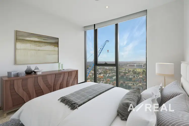 Fifth view of Homely apartment listing, 2103/8 Hallenstein Street, Footscray VIC 3011