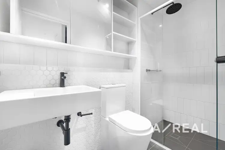 Sixth view of Homely apartment listing, 2103/8 Hallenstein Street, Footscray VIC 3011