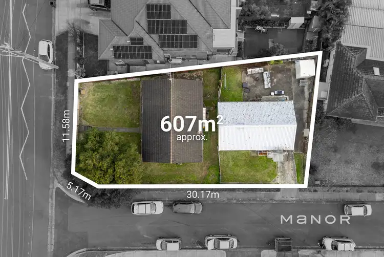 Main view of Homely house listing, 80 & 80A Bungaree Road, Toongabbie NSW 2146