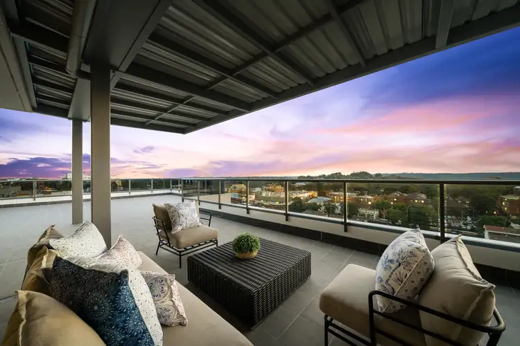 1703/88 George Street, Hornsby NSW 2077