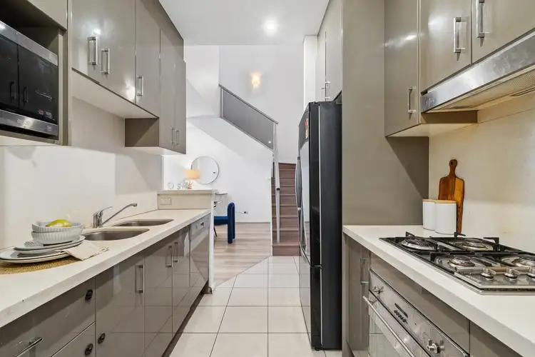 Fourth view of Homely apartment listing, 1703/88 George Street, Hornsby NSW 2077