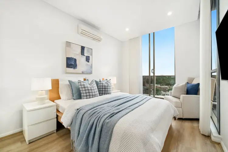 Sixth view of Homely apartment listing, 1703/88 George Street, Hornsby NSW 2077