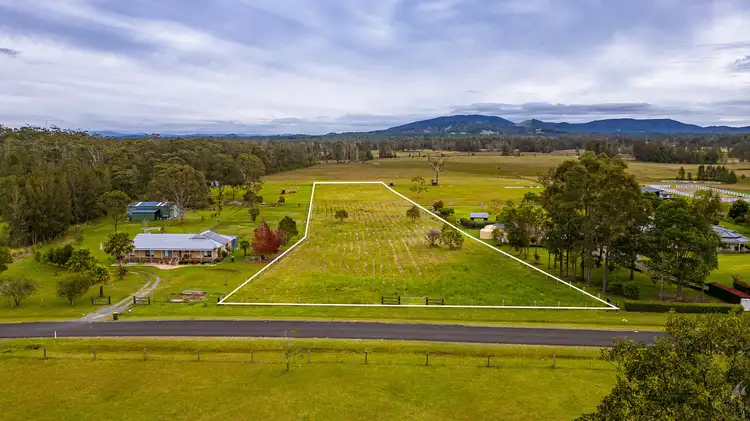 Second view of Homely land listing, 10A Laurina Drive, Darawank NSW 2428