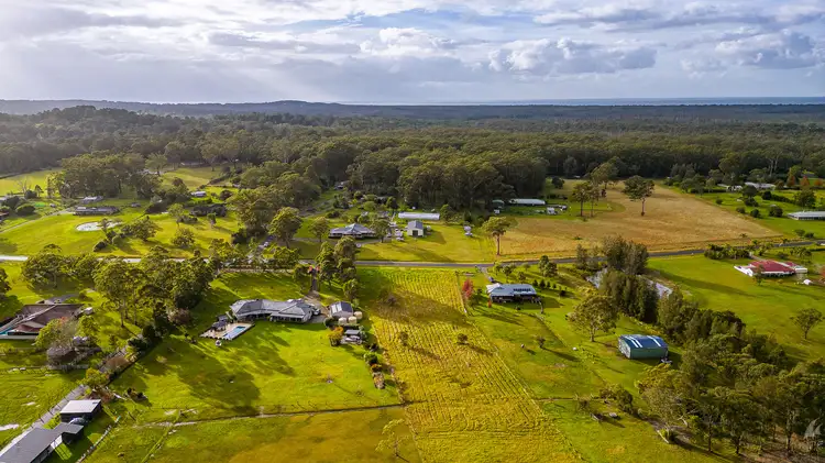 Fifth view of Homely land listing, 10A Laurina Drive, Darawank NSW 2428