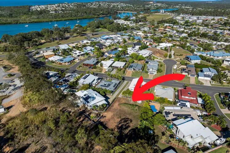 Second view of Homely land listing, 18 Lighthouse Drive, Boyne Island QLD 4680