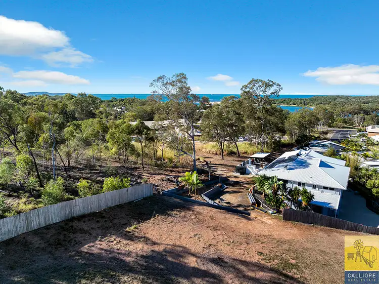 Third view of Homely land listing, 18 Lighthouse Drive, Boyne Island QLD 4680