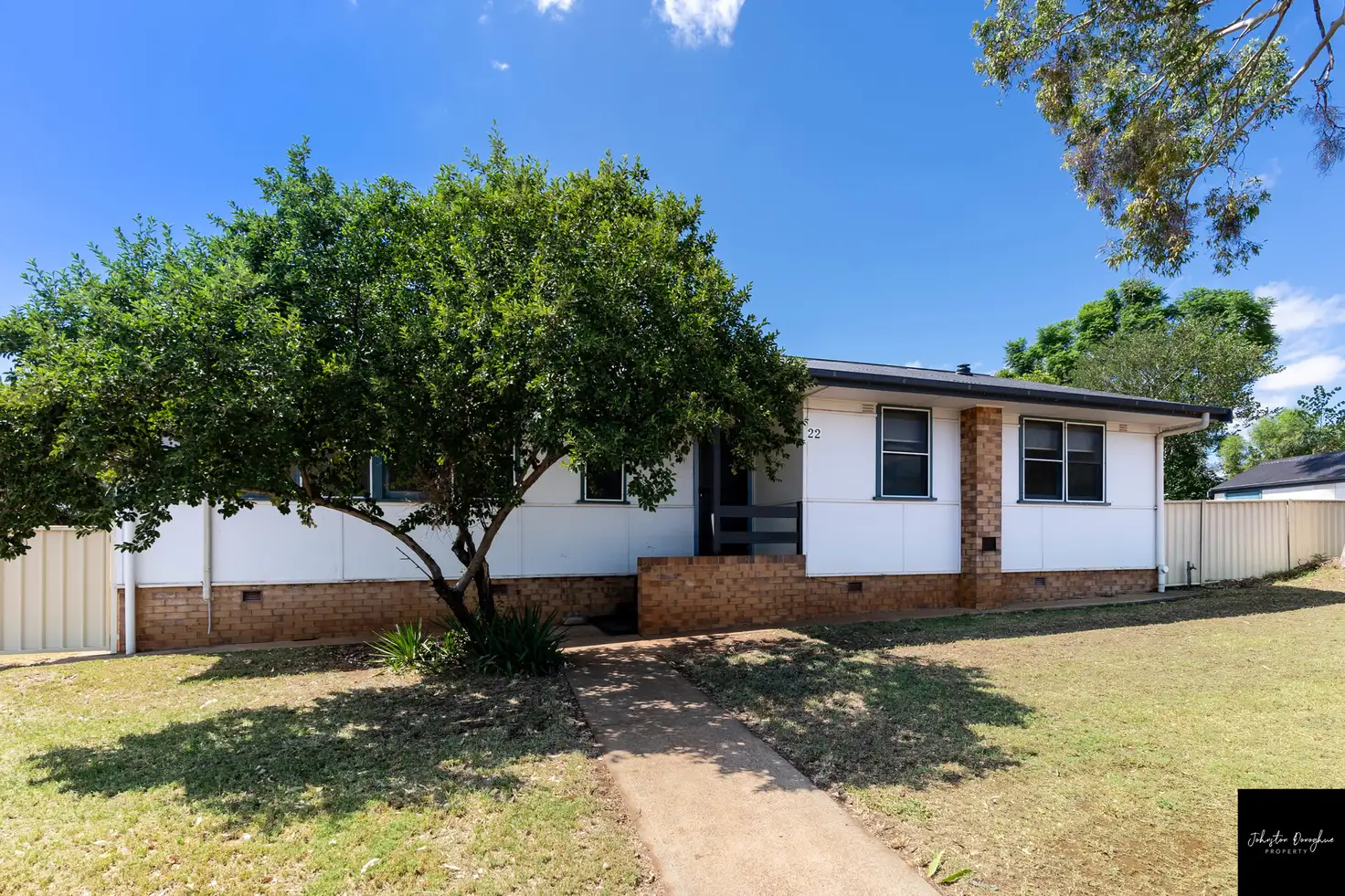 Main view of Homely house listing, 22 King Street, Gunnedah NSW 2380