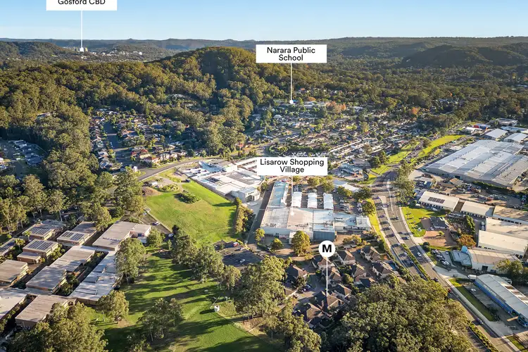Main view of Homely townhouse listing, 18/889 Pacific Highway, Lisarow NSW 2250