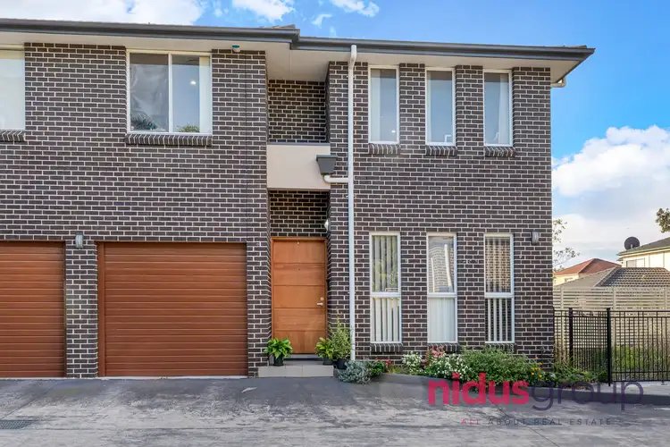 5/32 Derby Street, Rooty Hill NSW 2766