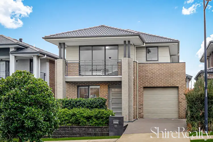 88 Fairfax Street, The Ponds NSW 2769