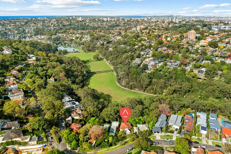 Second view of Homely house listing, 54 Cliff Avenue, Northbridge NSW 2063