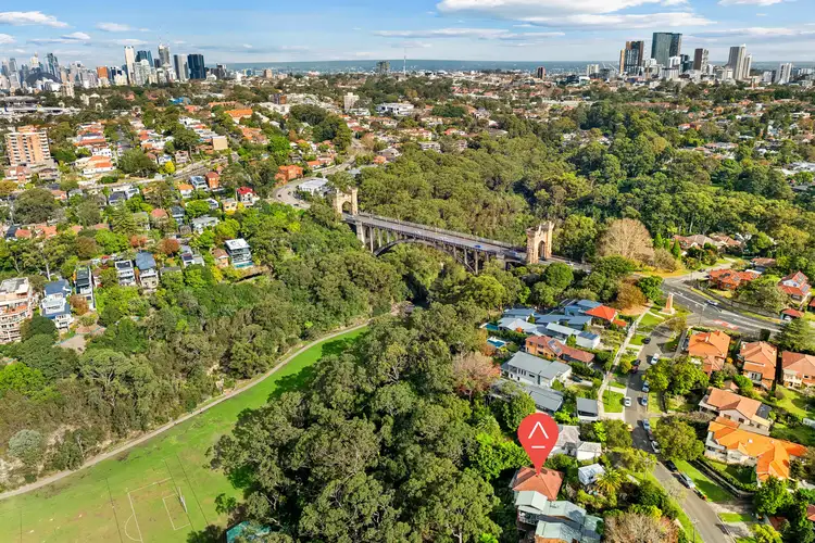 Third view of Homely house listing, 54 Cliff Avenue, Northbridge NSW 2063