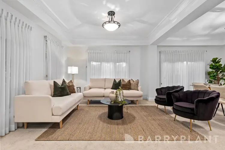 Second view of Homely house listing, 29 Silky Oak Drive, Bundoora VIC 3083