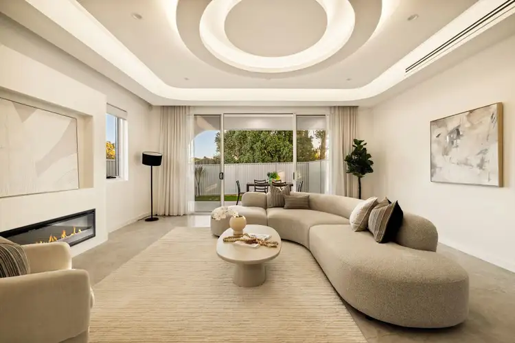 Second view of Homely semi-detached listing, 11 Wall Avenue, Panania NSW 2213