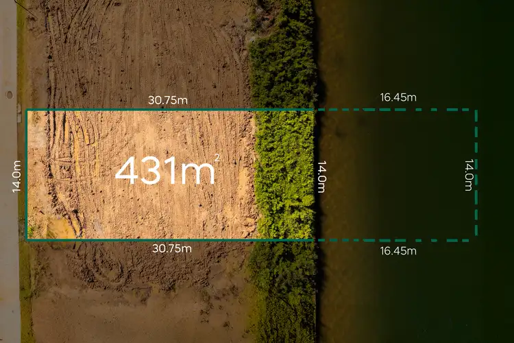 Second view of Homely land listing, LOT 6704, 222 Coolum Parade, Newport QLD 4020