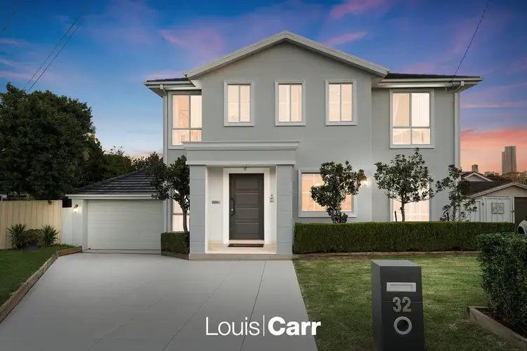 32 St Aidans Avenue, Oatlands NSW 2117