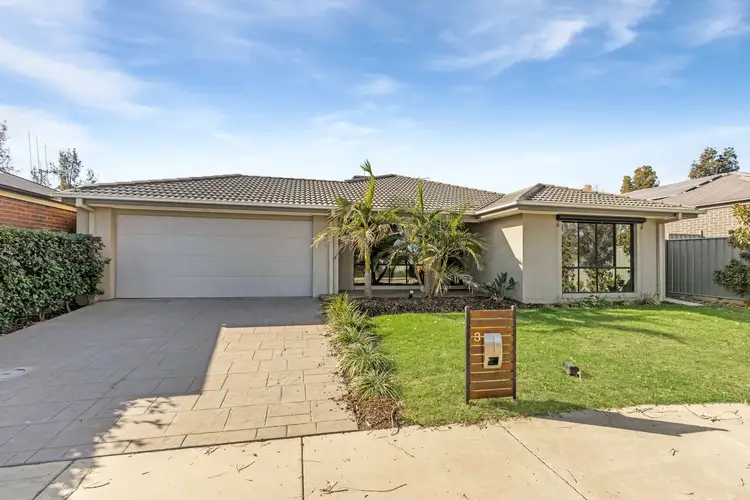 3 Klim Avenue, Kangaroo Flat VIC 3555