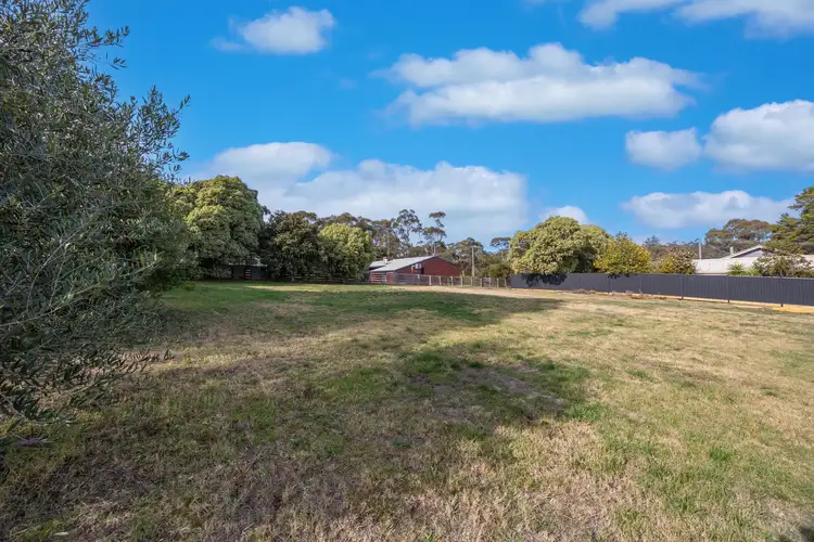 Main view of Homely land listing, 306a Lumeah Road, Buninyong VIC 3357