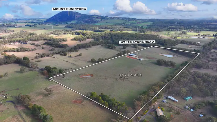 49 Ted Lyons Road, Navigators VIC 3352
